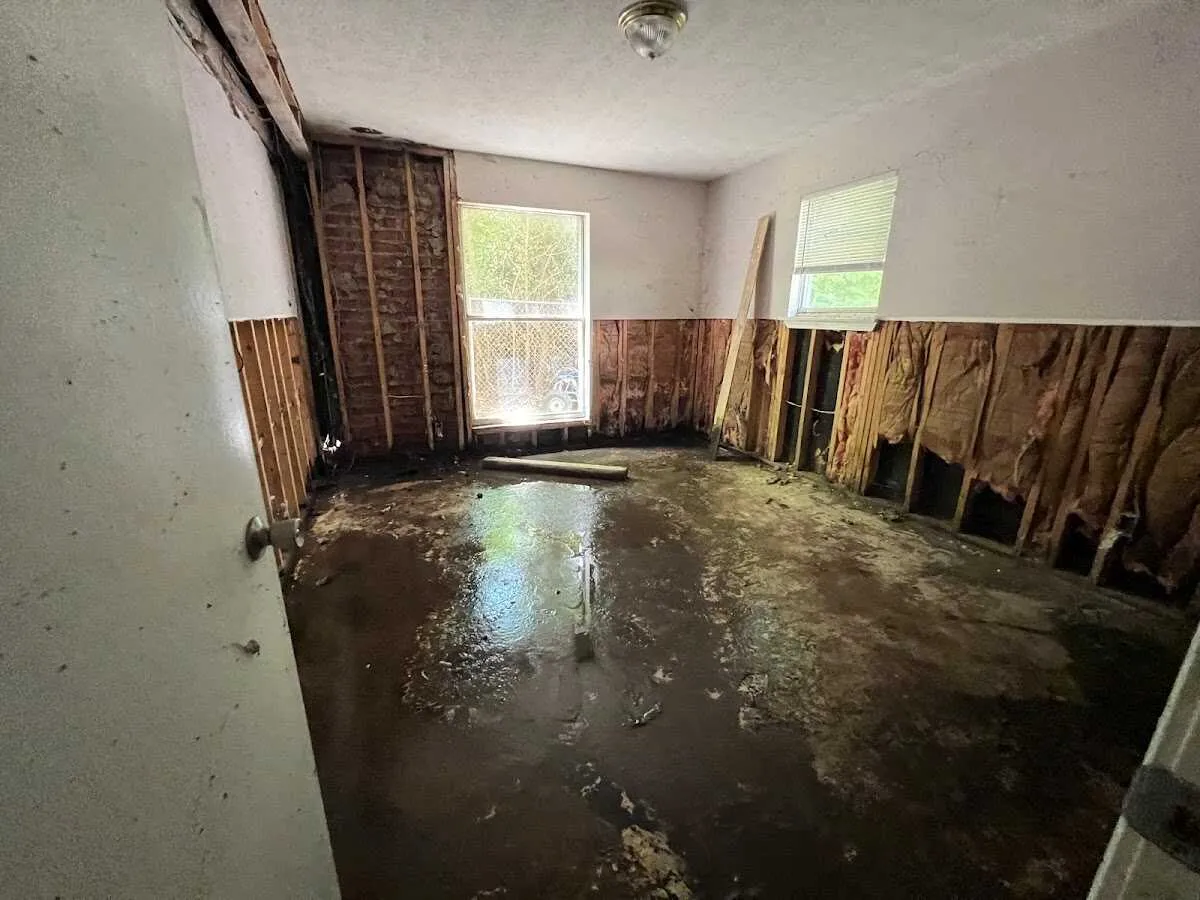 Water Damage Restoration services in Morgan City, LA